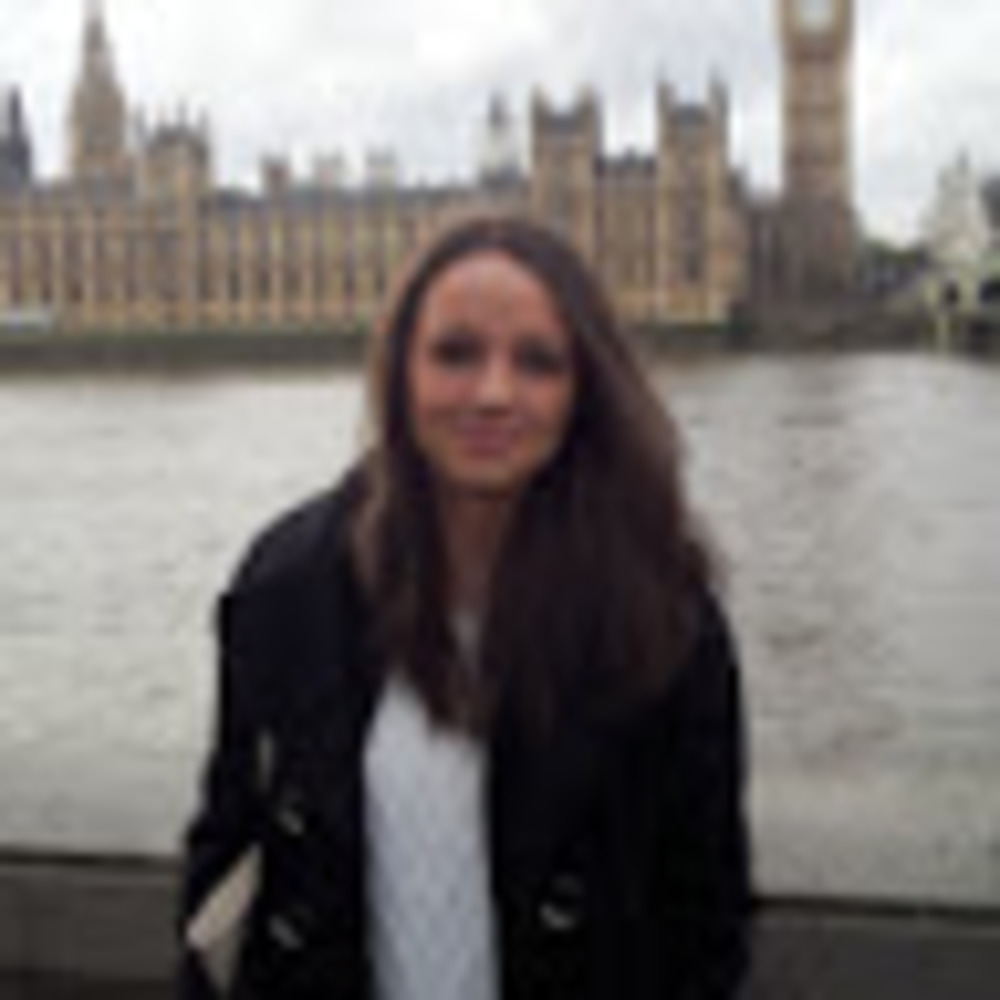 Meet your Posher, Natalia